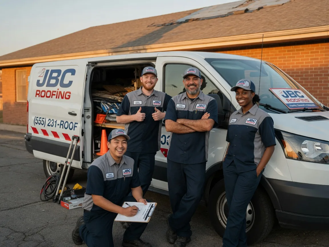 Roof Replacement company in Evansville, IN